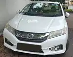 Honda City 2015 Petrol Good Condition