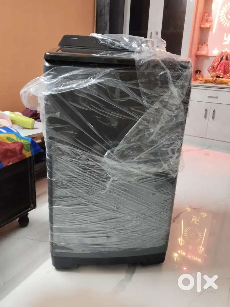 TOP LOAD Samsung washing machine 8kg fully automatic New Model