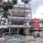 BareShell Office Space Nagarbavi circle frm 15 Oct,lift , car parking