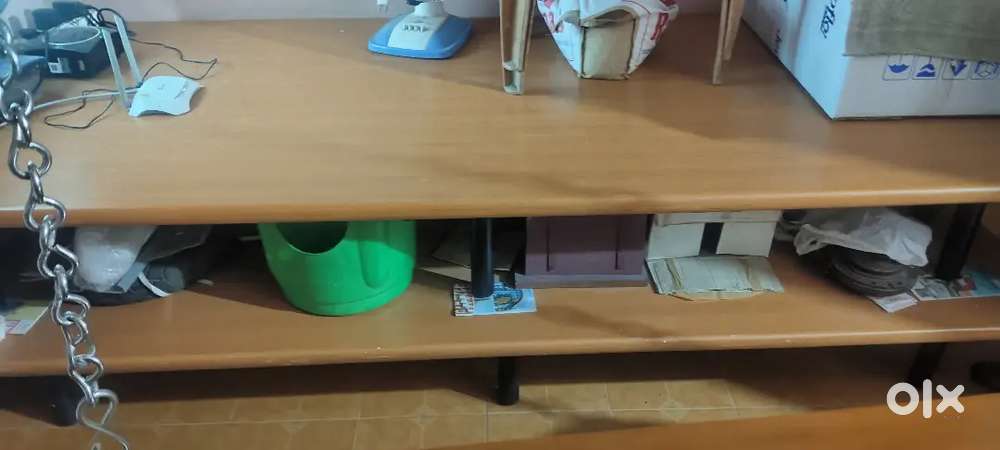 Wooden Cot