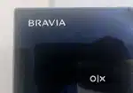 *Available Sony Bravia LCD TV 43 inch*