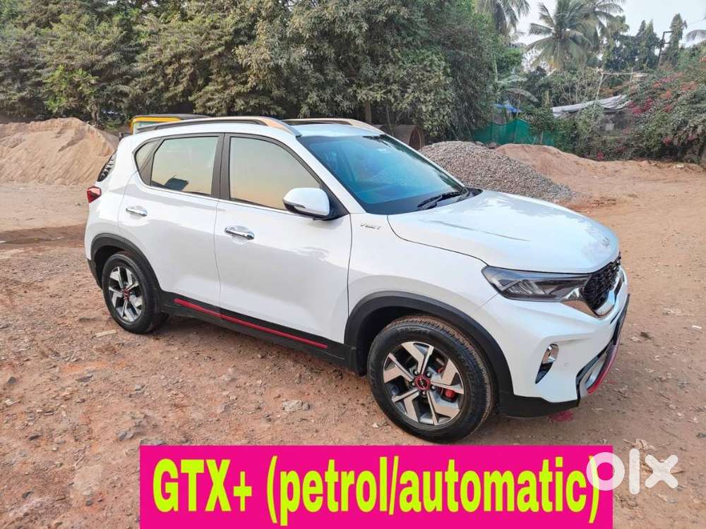Kia Sonet GTX Plus, 2023, Petrol