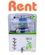Ro water purifier available on rent