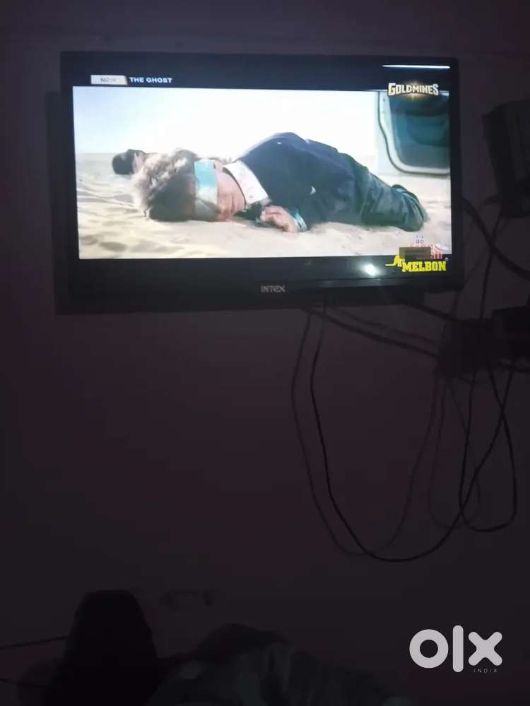 Led 24 inch model  intex smart nahi hai