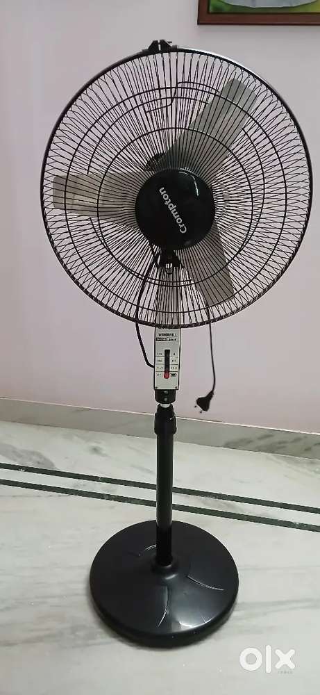 I want to sell this Crompton fan