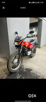 TVS MAX 100