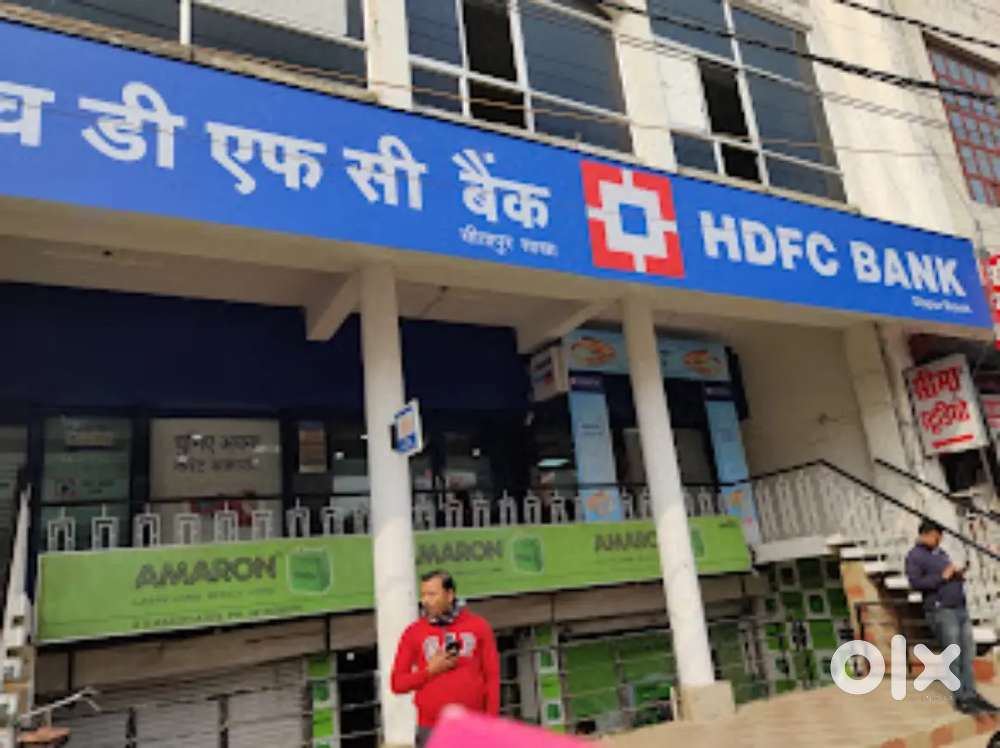 ( HR ASTHA ) STAFF REQUIREMENT -@ HDFC BANK IN 12TH PASSED CANDIDATES