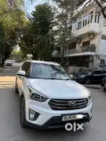 Hyundai Creta Top Model 2015 Diesel Well Maintained Ex Army Officer