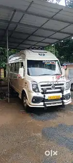 FORCE TEMPO TRAVELLER 19 SEAT