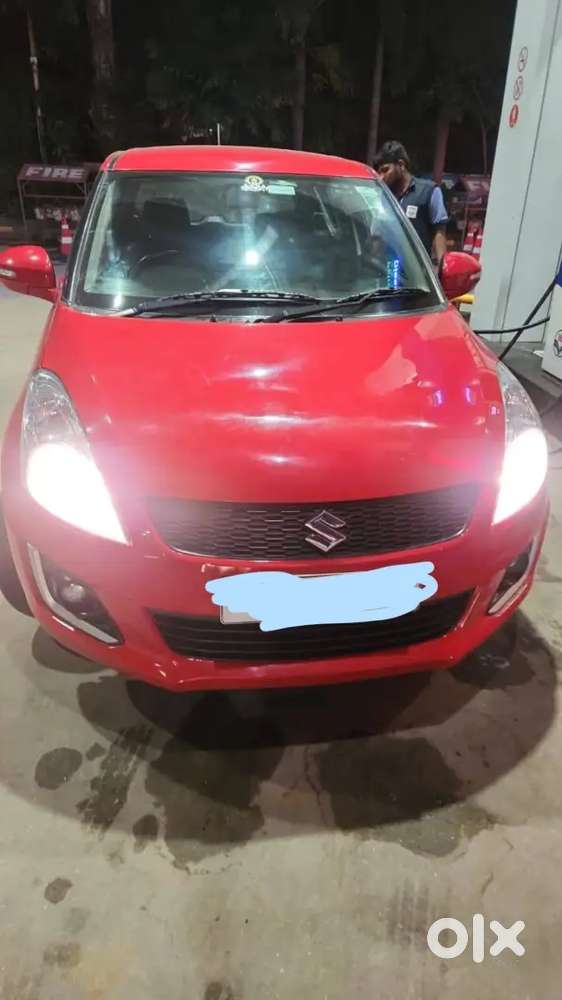 Maruti Suzuki Swift 2017 Petrol Good Condition