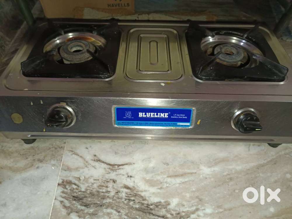 Blueline Gas Stove 2 .