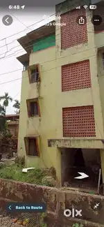 One BHK Old flat
