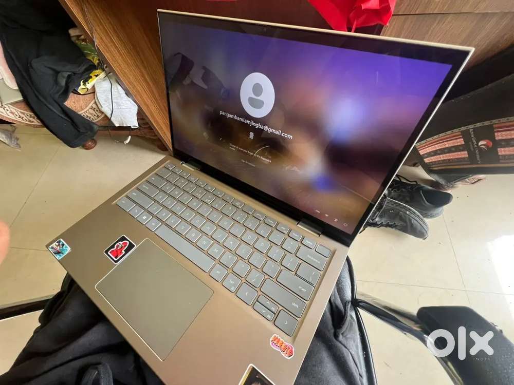 Dell insporion 14 tuch screen 219gb 11th generation