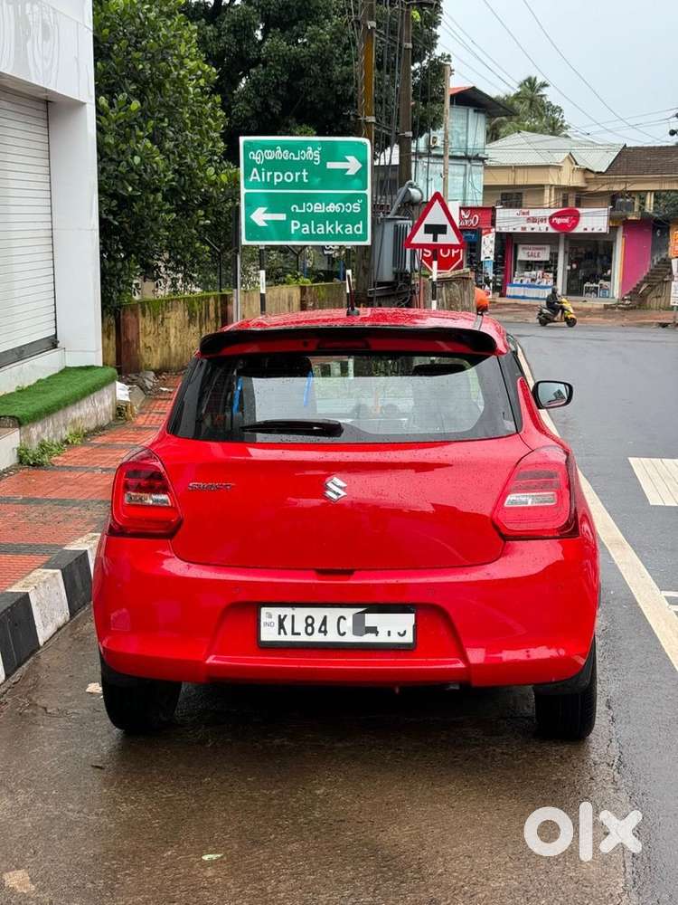 Maruti Suzuki Swift 2024 Petrol Well Maintained