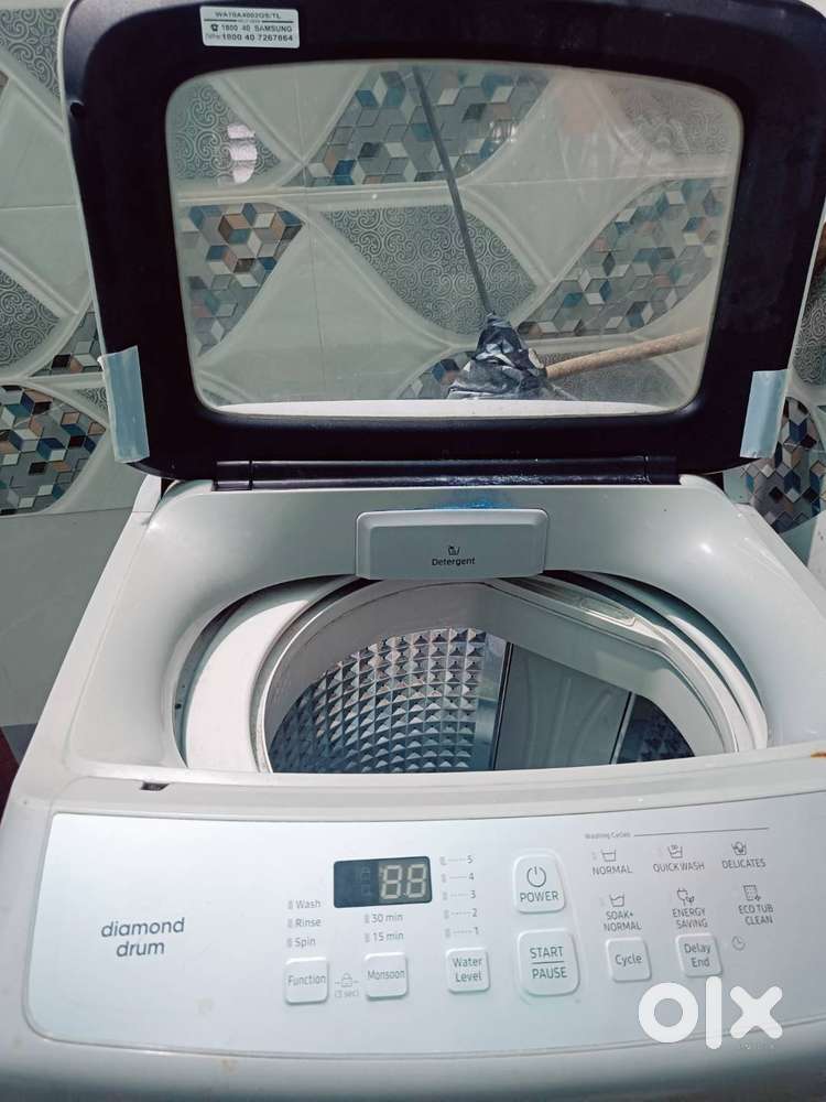 Samsung Fully automatic washing machine sale
