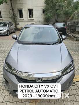 2023 HONDA CITY 5th GEN VX CVT SUNROOF