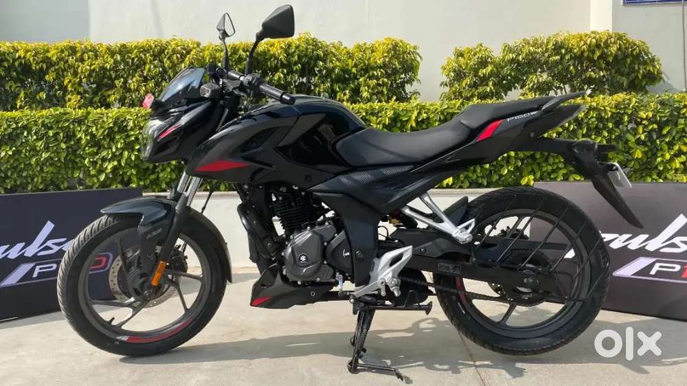 Well Condition Bike Pulsar P150 For Sell Urgent