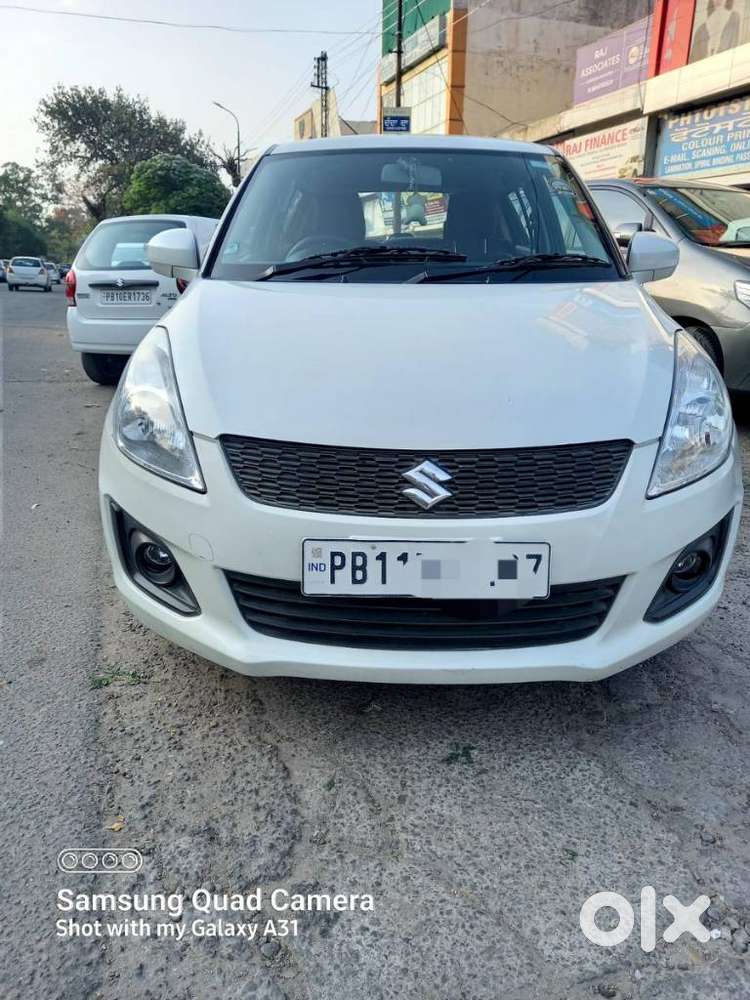 Maruti Suzuki Swift, 2016, Petrol