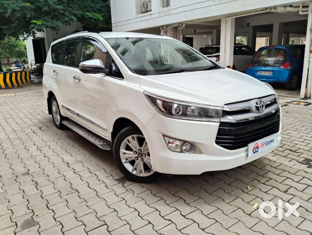Toyota Innova Crysta 2.8Z Automatic, 2018, Diesel
