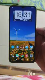 Poco M3 6/128 (6000 Mah battery)Exchange available