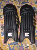 Cricket right batting pads mens size best quality lightweight
