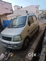 Maruti Suzuki Wagon R 2005 Petrol 120000 Km Driven