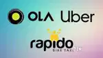 Attachment office in ola and uber cab