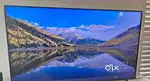 43 inch smart android new seal pack frameless led tv with 600 channel