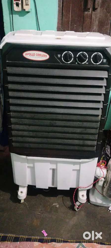 Apollo cooler