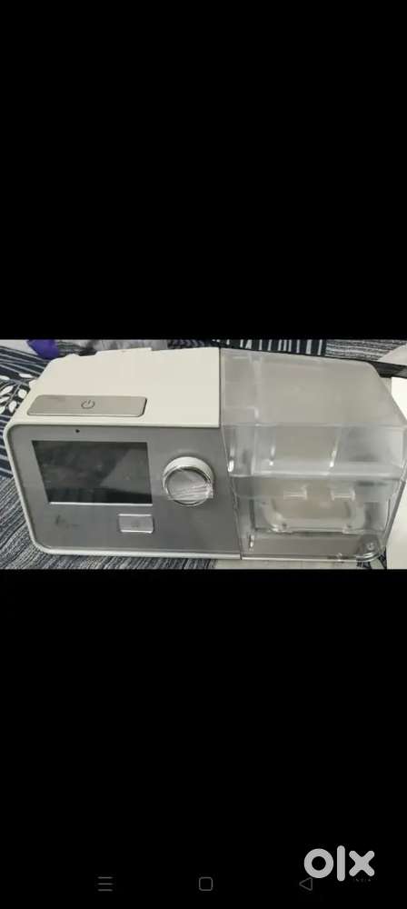 Bipap machine
