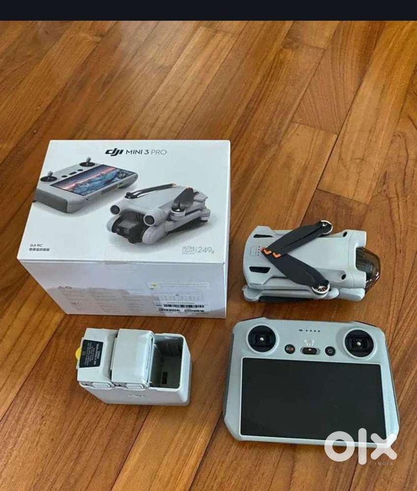 DJI MINI 3  pro flymore