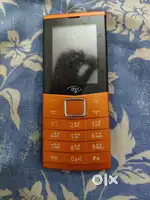 ITel Keypad Mobile