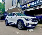 Kia Seltos HTX 1.5 Petrol MT, 2021, Petrol