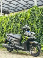 RAY ZR 125 HYBRID FINANCE AVAILABLE