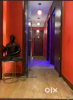 nted spa for sale at ramphal chowk Dwarka sec 7 delhi,very good locati