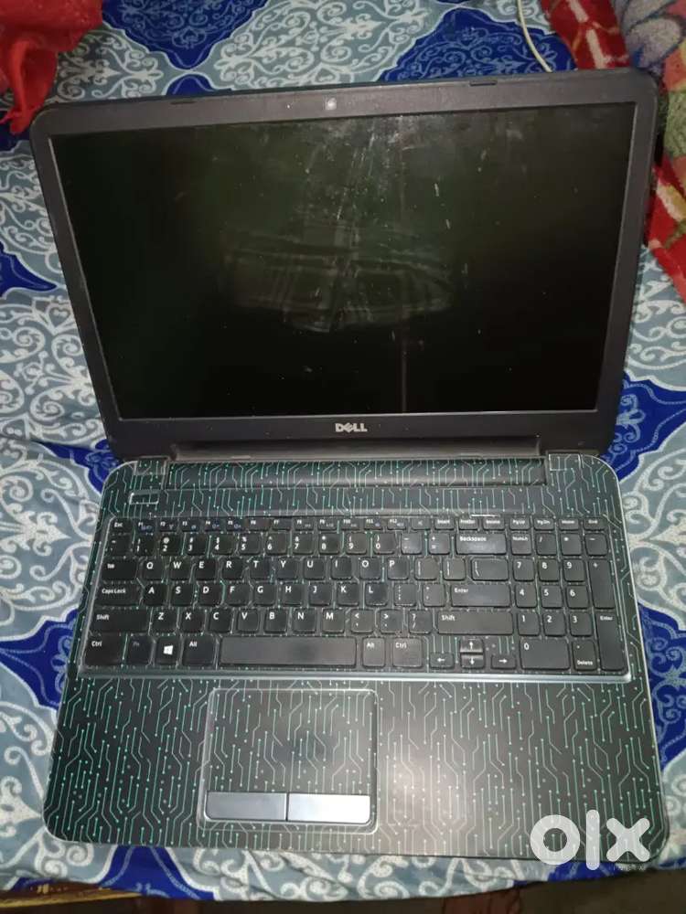 Dell laptop