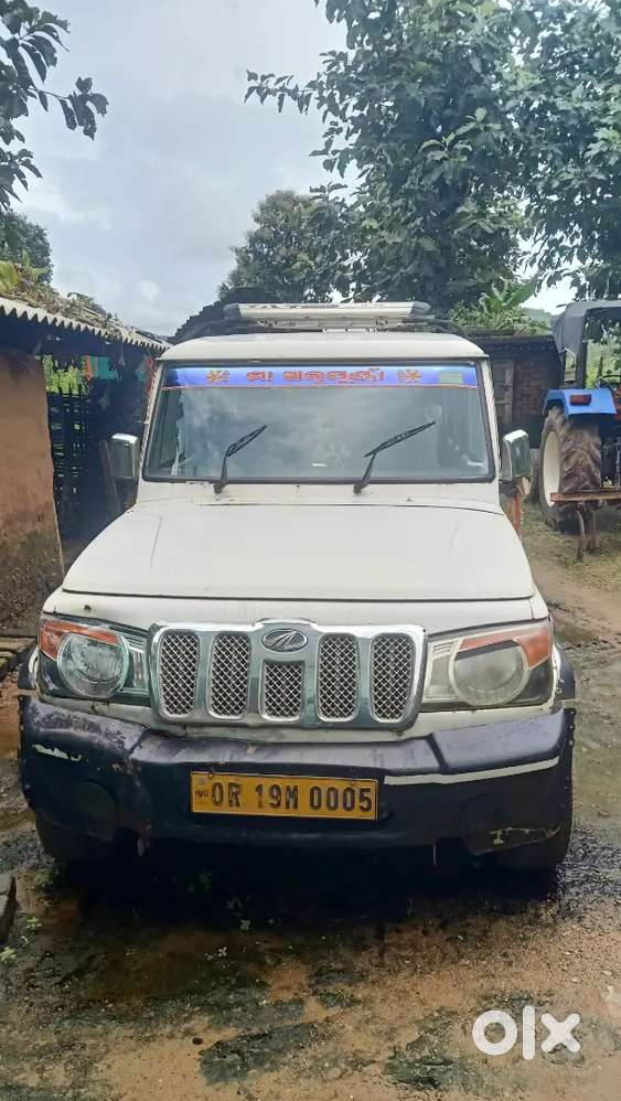 Mahindra Bolero 2011 Diesel 200000 Km Driven