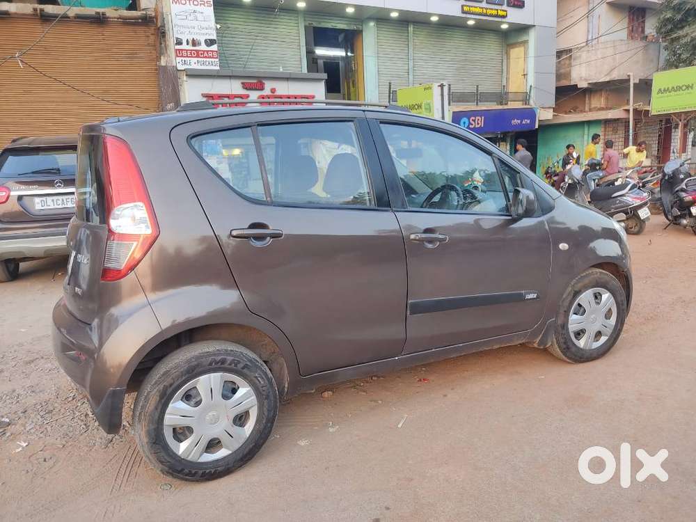 Maruti Suzuki Ritz 2010 Petrol Well Maintained