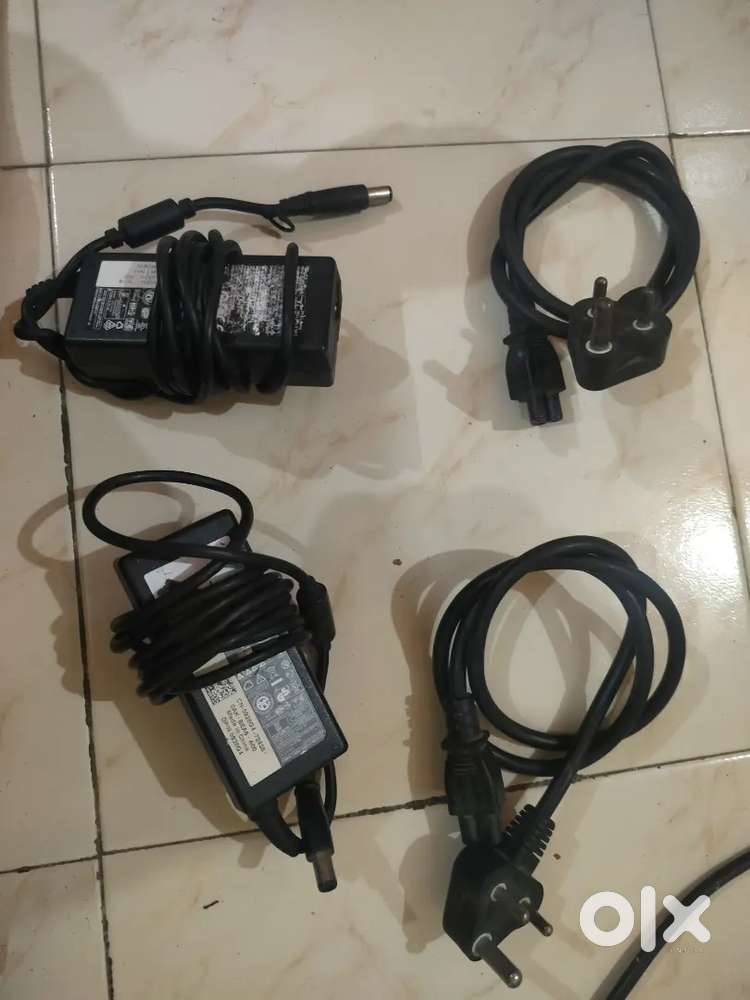 Dell inspiron 3520 original charging adapter