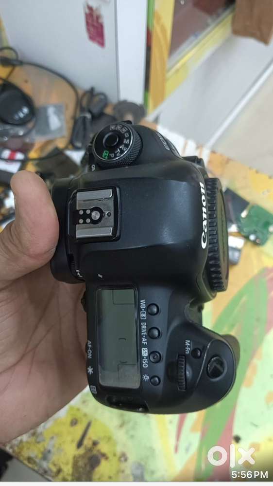CANON 5D mark 5 BODY