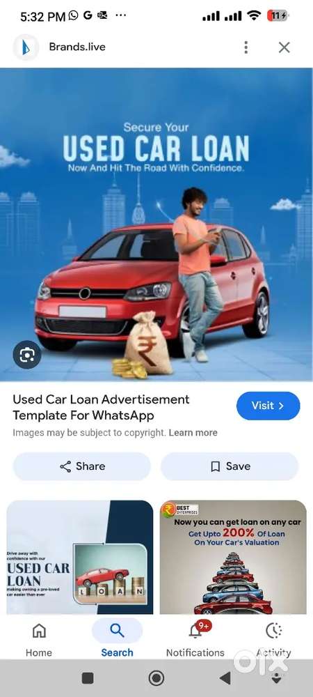 Any loan enquiry please contact