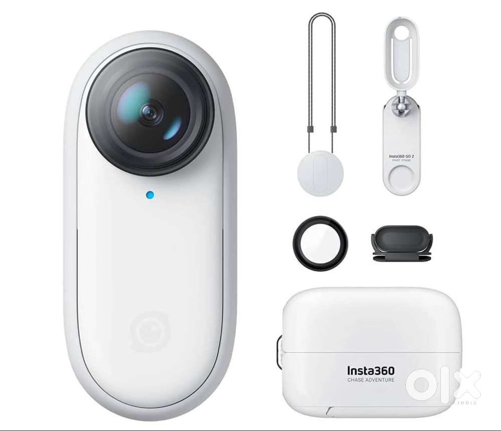 Insta 360 Go2 ( Action camera )