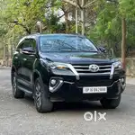 Toyota Fortuner 3.0 4x2 Automatic, 2017, Diesel