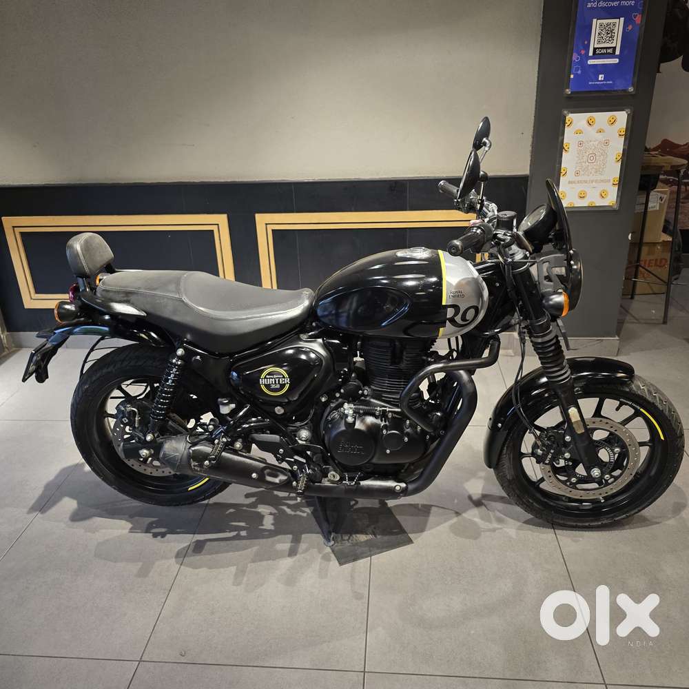 Royal Enfield Hunter 350