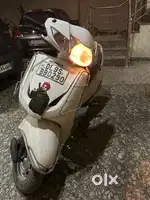 The honda activa 2015 model is in good condition and like a great look