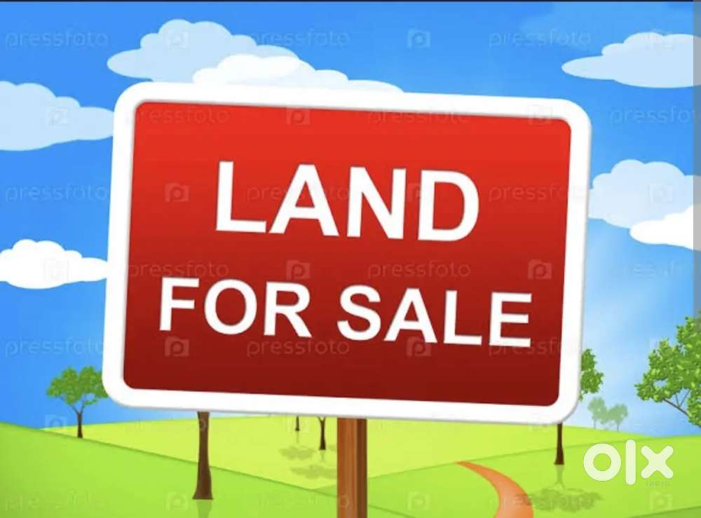 Land for sale near pothanur