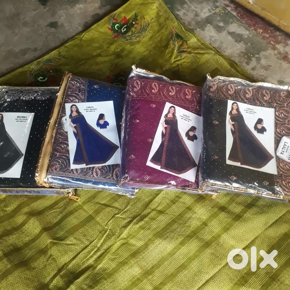 Saree discount offer