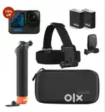 GoPro HERO11 Black Action Camera Bundle Pack