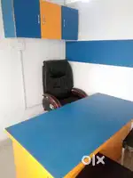 Fully Furnished Office at Vallabh Nagar near Pachpedi Naka Raipur