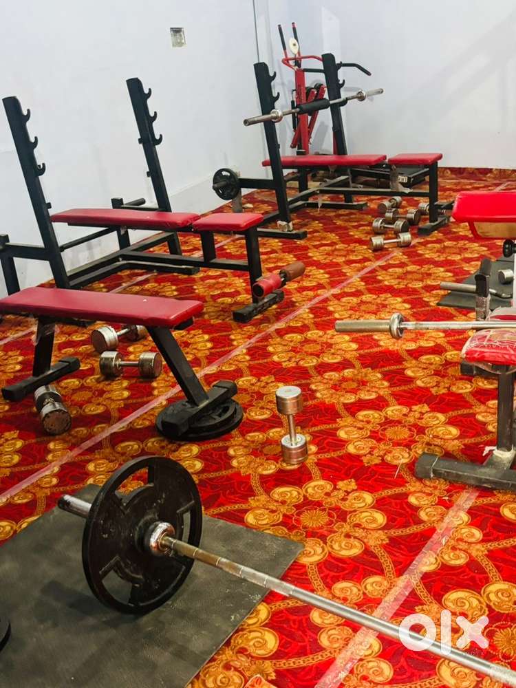 Gym 7 month old